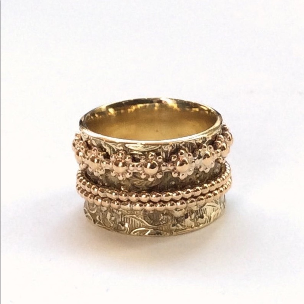 Spinner Ring - Picture 2 of 2